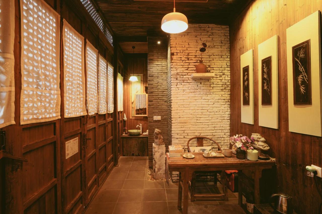Wuyuan Qiye Yanxiang Guesthouse Exterior foto