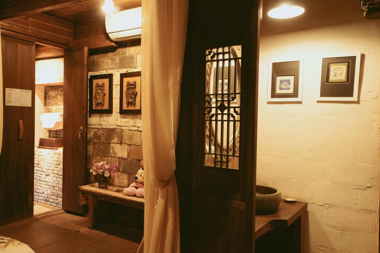 Wuyuan Qiye Yanxiang Guesthouse Exterior foto