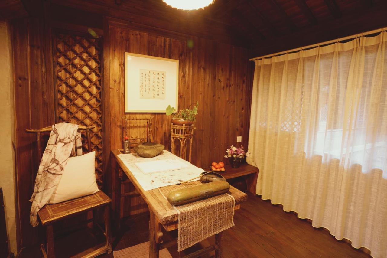 Wuyuan Qiye Yanxiang Guesthouse Exterior foto
