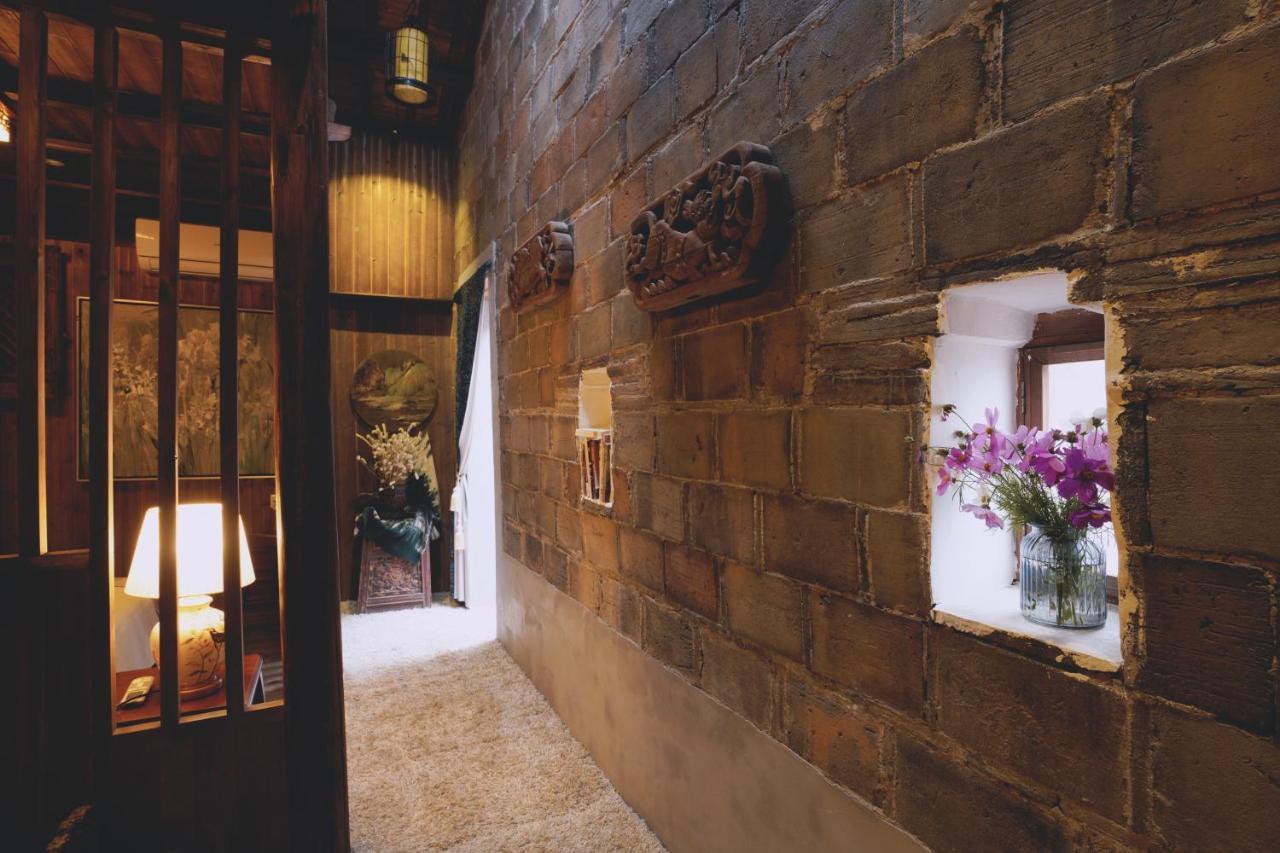 Wuyuan Qiye Yanxiang Guesthouse Exterior foto