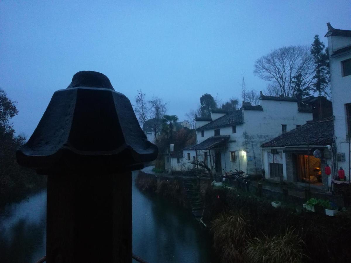 Wuyuan Qiye Yanxiang Guesthouse Exterior foto